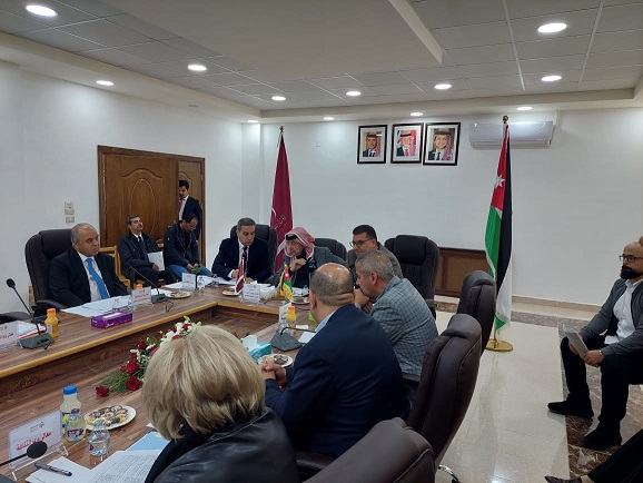 الطاقة تستعرض مشاريعها المنجزة وقيد الانجاز في محافظة جرش احتفالا باليوبيل الفضي