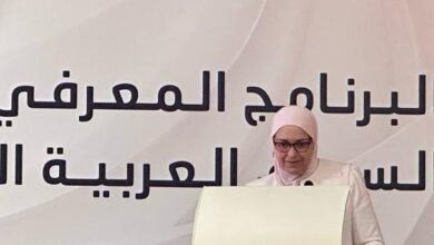 العزام: مشروع الربط الكهربائي من أوائل المشاريع في المنطقة ونقطة الوصل بين المشرق والمغرب