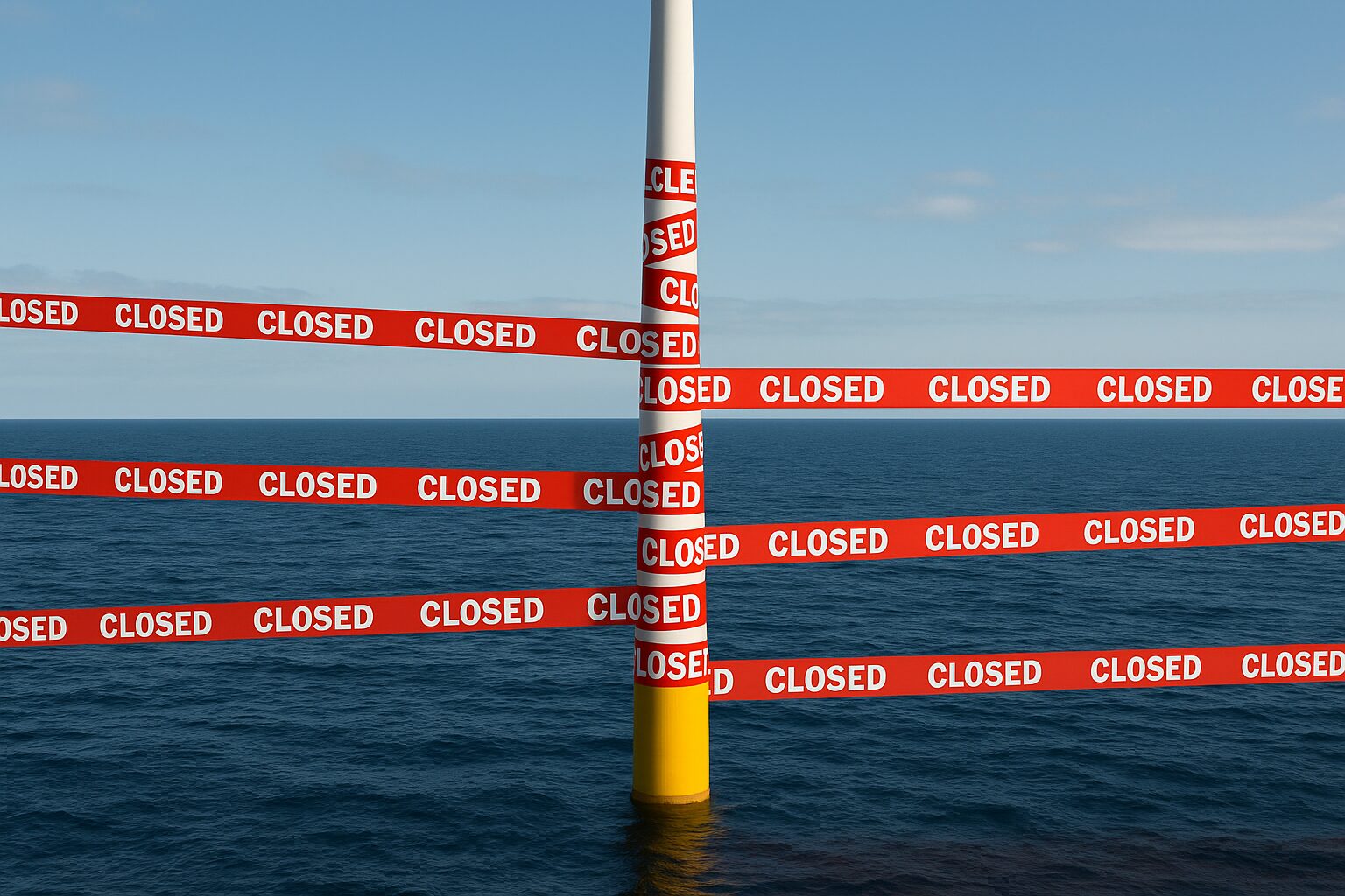 Why the stop-work order on Revolution Wind is bad for everybody