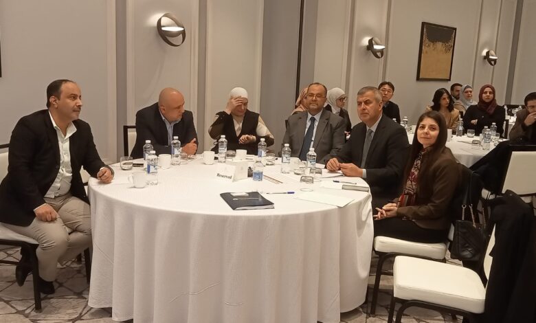 الخرابشة: الاردن يتجه نحو اقتصاد الهيدروجين الأخضر بخطوات ثابتة