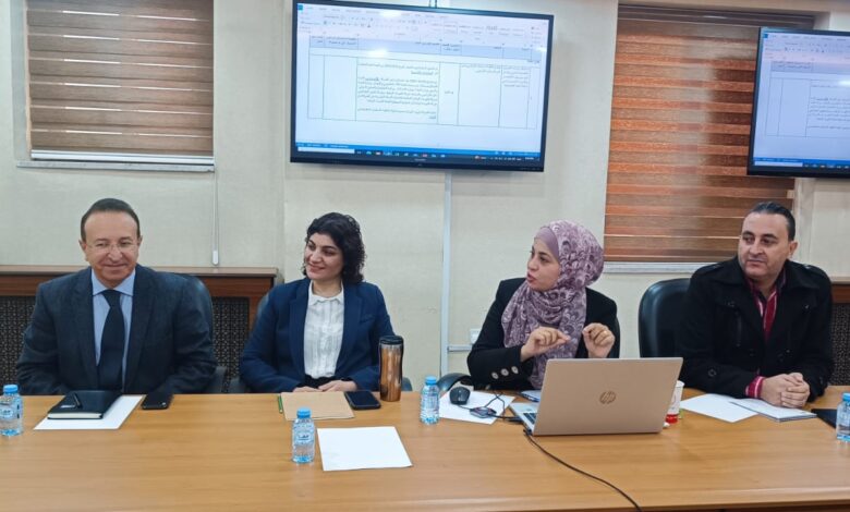 الخرابشة يترأس الاجتماع الدوري لمتابعة أولويات الطاقة والتعدين في رؤية التحديث الاقتصادي