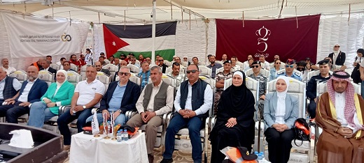" جوتيك"ومؤسسات القطاع يغرسون 300 شجرة حرجية