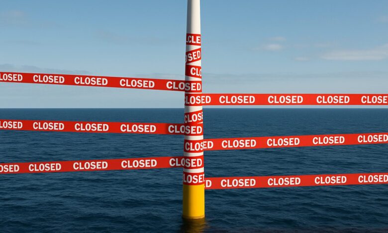 Why the stop-work order on Revolution Wind is bad for everybody