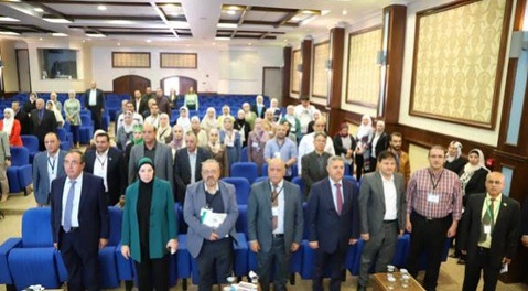 وزارة الطاقة تشارك في المؤتمر الدولي الثالث للصخر الزيتي بالبلقاء التطبيقية