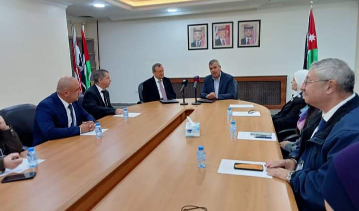 وزارة الطاقة وشركة ماس توقعان مذكرة تفاهم لإنتاج الهيدروجين الأخضر في الاردن