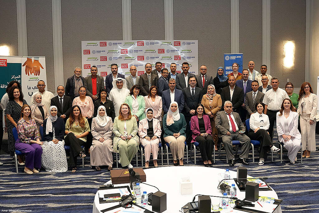 إن الانتقال العادل للطاقة لا يقتصر على استبدال النفط بالشمس والرياح، بل يتمحور حول إعادة تصوّر دور الطاقة في بناء مستقبل أكثر استدامة وعدلاً لمنطقتنا.