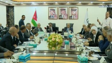 احتفالا باليوبيل الفضي، وزارة الطاقة تستعرض مشاريعها المنجزة وقيد الانجاز في محافظة مأدبا