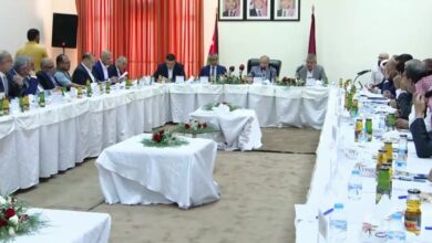 احتفالا باليوبيل الفضي وزارة الطاقة تستعرض مشاريعها المنجزة وقيد الانجاز في البادية الشمالية