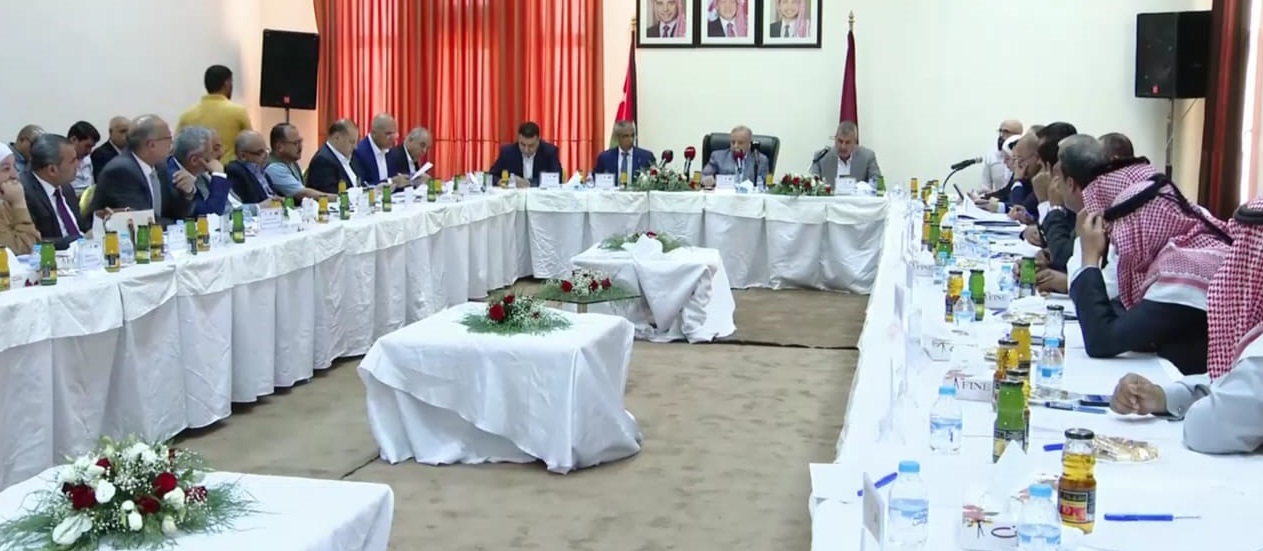 احتفالا باليوبيل الفضي وزارة الطاقة تستعرض مشاريعها المنجزة وقيد الانجاز في البادية الشمالية