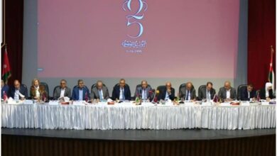 احتفالا باليوبيل الفضي، وزارة الطاقة تستعرض مشاريعها المنجزة وقيد الانجاز في الزرقاء