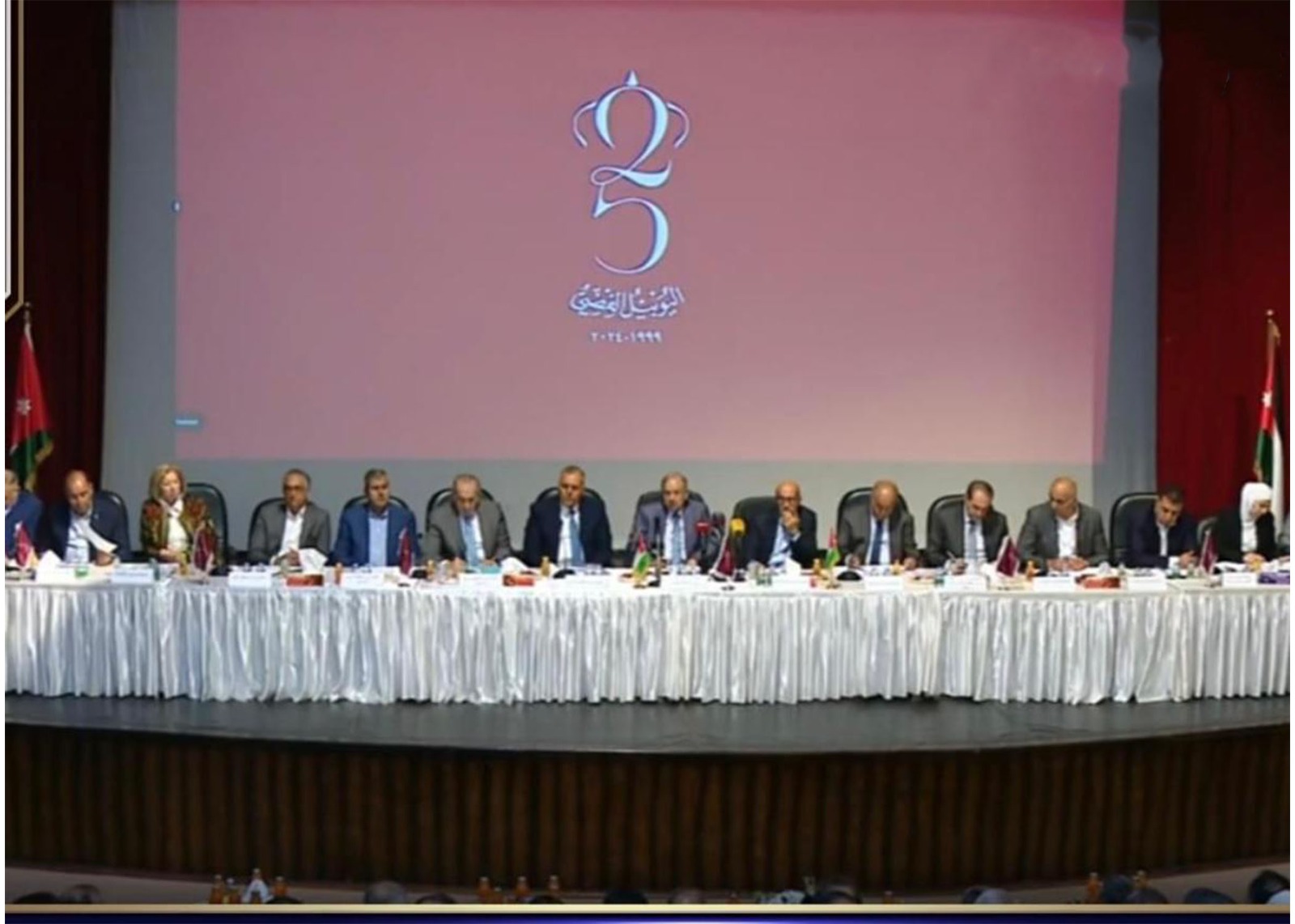 احتفالا باليوبيل الفضي، وزارة الطاقة تستعرض مشاريعها المنجزة وقيد الانجاز في الزرقاء
