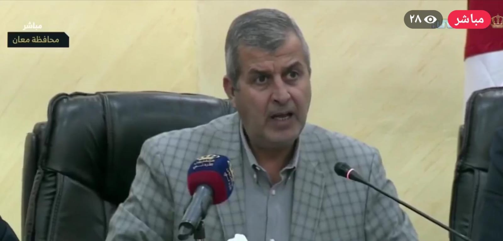احتفالا باليوبيل الفضي، وزارة الطاقة تستعرض مشاريعها المنجزة وقيد الانجاز في محافظة معان