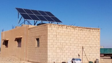 الخرابشة: 292 موقعا ومنزلا مستفيدا من فلس الريف خلال حزيران بكلفة مليون و95 ألف دينار