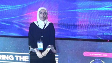 الطاقة تشارك في مؤتمر الأمن السيبراني في القاهرة