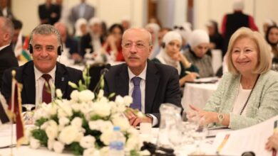 الطاقة تشارك في ورشة حول الوصول إلى المعلومات في الأردن