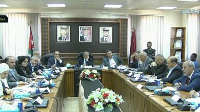 الطاقة العمل جارٍ على إنشاء صندوق بالشراكة مع اللامركزية في معان والطفيلة والمفرق لعمل مشاريع تنموية