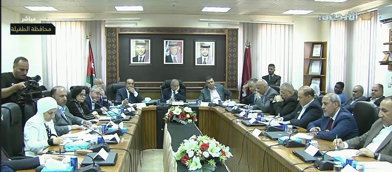الطاقة العمل جارٍ على إنشاء صندوق بالشراكة مع اللامركزية في معان والطفيلة والمفرق لعمل مشاريع تنموية