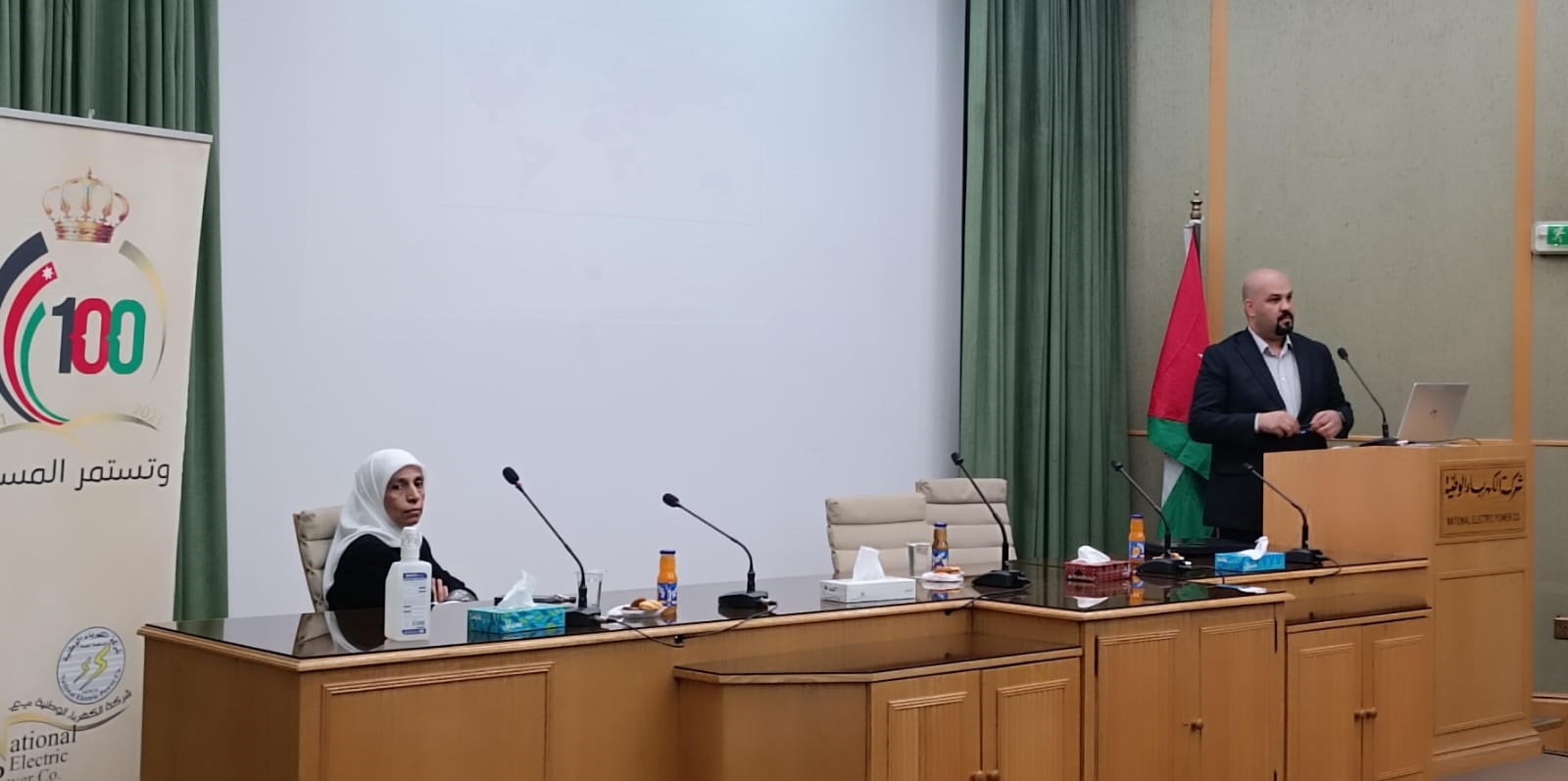 محاضرة توعوية