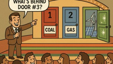Despite federal 'green scam' rhetoric, utilities still want renewables