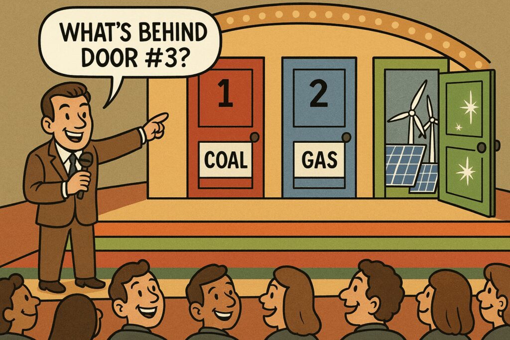 Despite federal 'green scam' rhetoric, utilities still want renewables