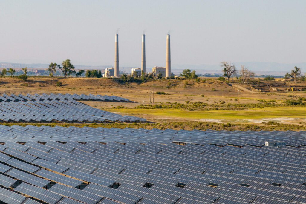 تركيب الطاقة الشمسية في مقاطعة إيمري