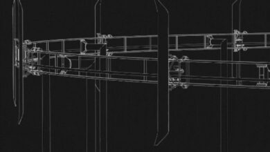 What if there was another way to do wind? Startup piloting simple, modular, lower-profile design