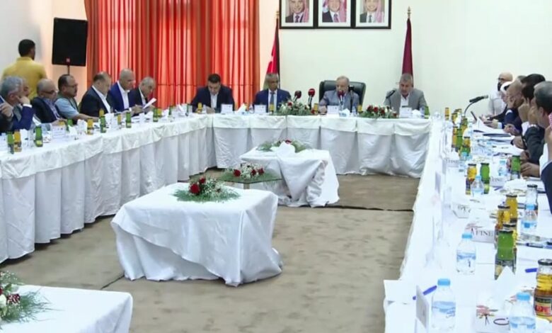 احتفالا باليوبيل الفضي وزارة الطاقة تستعرض مشاريعها المنجزة وقيد الانجاز في البادية الشمالية