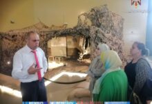 استكمالاً لبرنامج الاحتفال بالمناسبات الوطنية الطاقة تنظم زيارة لموظفيها الى متحف الدبابات الملكي