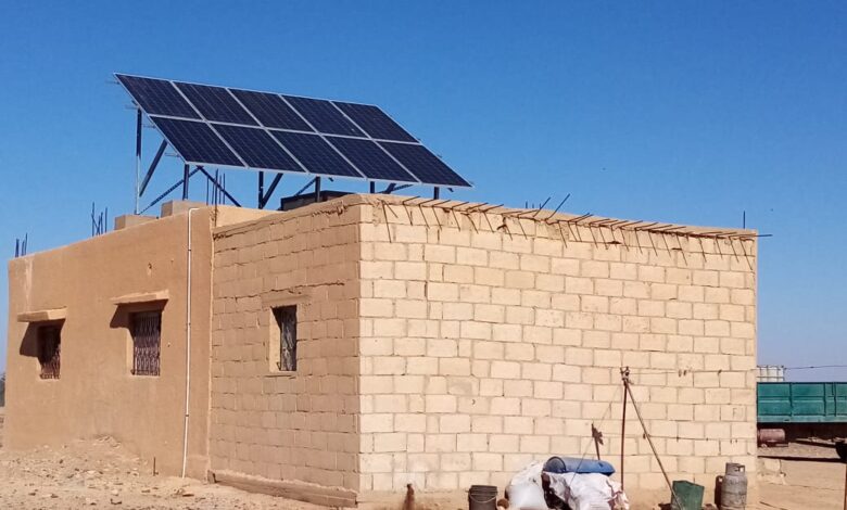 الخرابشة: 292 موقعا ومنزلا مستفيدا من فلس الريف خلال حزيران بكلفة مليون و95 ألف دينار