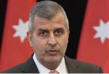 الخرابشة: موافقة الحكومة العراقية على تمديد مذكرة تفاهم تجهيز النفط الخام بين البلدين لغاية 26-6-2025 بنفس الشروط التعاقدية