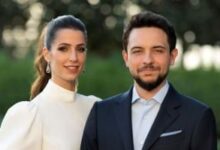 الطاقة تبارك لولي العهد والاميرة رجوة بقدوم ايمان الحسين