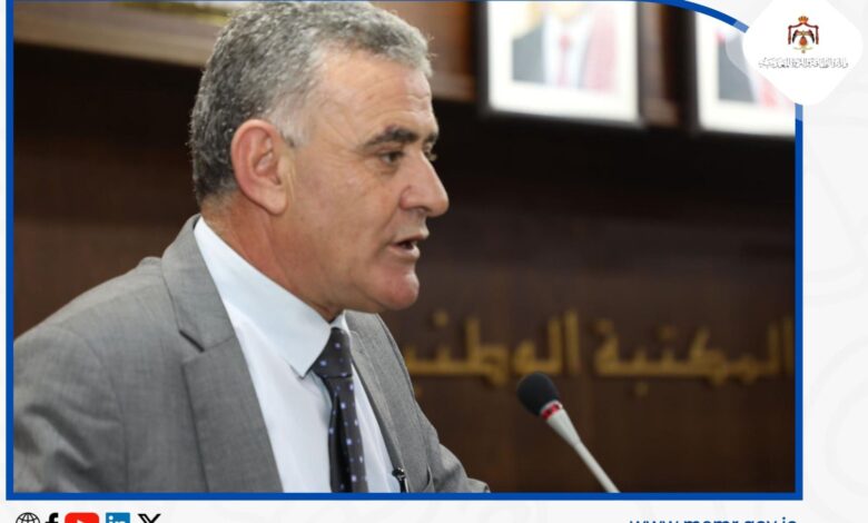 تخريج موظفي الوزارة المشاركين بدورة مأسسة حق الحصول على المعلومات والفهرسة