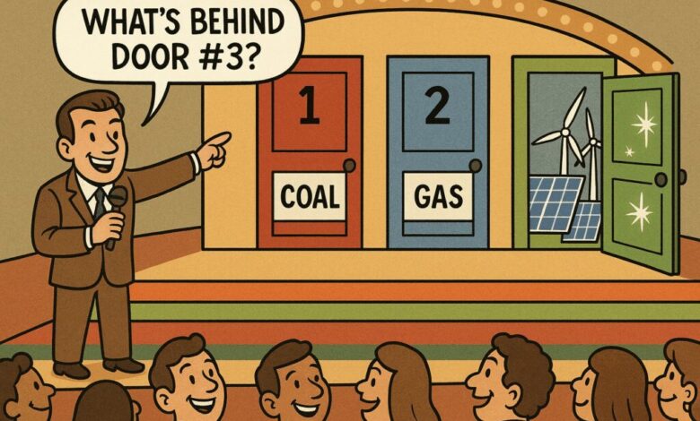Despite federal 'green scam' rhetoric, utilities still want renewables