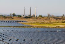 تركيب الطاقة الشمسية في مقاطعة إيمري