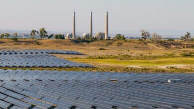 تركيب الطاقة الشمسية في مقاطعة إيمري