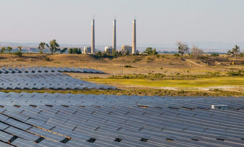 تركيب الطاقة الشمسية في مقاطعة إيمري