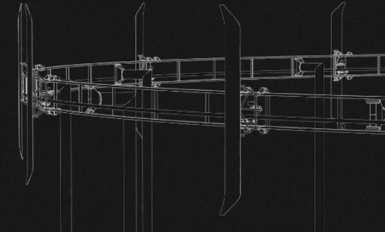 What if there was another way to do wind? Startup piloting simple, modular, lower-profile design