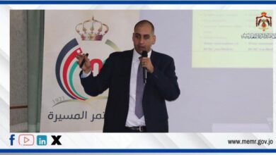 محاضره متخصصة عن مفاعلات الطاقة النووية ومساهمتها في خفض تكاليف الطاقة والمياه