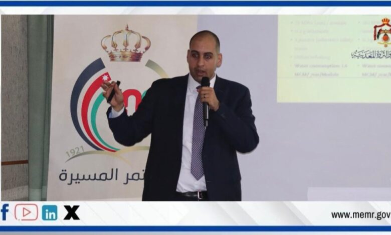 محاضره متخصصة عن مفاعلات الطاقة النووية ومساهمتها في خفض تكاليف الطاقة والمياه
