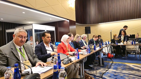 وزارة الطاقة تترأس الاجتماع السنوي لمنصة الطاقة باسطنبول