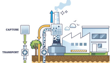 احتجاز الكربون.. التقنية التي قد تنقذ كوكب الأرض من الاختلال المناخي - آراء ومقالات