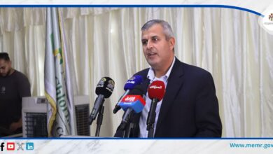 "الخرابشة " يفتتح أول ‏محطة توليد كهرباء تعمل على غاز الريشة مخصصة للقطاع الصناعي