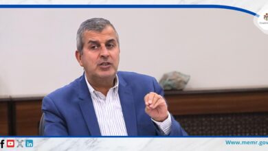 "الخرابشة" رؤية التحديث الاقتصادي خارطة طريق لقطاعي الطاقة والتعدين ونعمل مع الشركاء لتجويد المخرجات