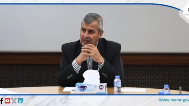 الخرابشة يناقش مبادرات جديدة ضمن البرنامج التنفيذي لرؤية التحديث 2025-2027