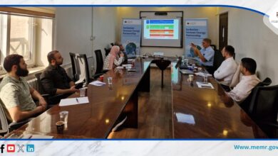 الشراكة الأردنية- الالمانية تجري نقاشات حول الرقمنة في قطاع الطاقة