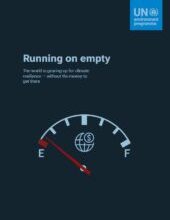 تقرير أممي يحذر من فجوة كبيرة في تمويل التكيف مع تغير المناخ - تقارير وملفات