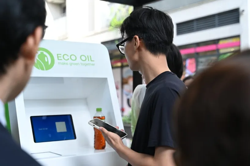 كيف يُعيد الذكاء الاصطناعي تدوير زيوت الطهي المستعملة؟ - آراء ومقالات