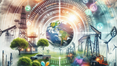 وكالة الطاقة الدولية تتوقع نمو طلب النفط والغاز حتى 2050 رغم أهداف المناخ - الطاقة