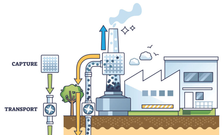احتجاز الكربون.. التقنية التي قد تنقذ كوكب الأرض من الاختلال المناخي - آراء ومقالات