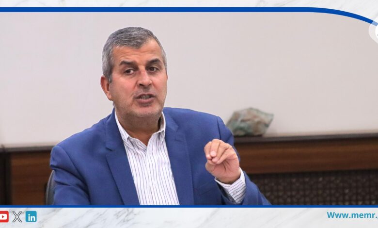 "الخرابشة" رؤية التحديث الاقتصادي خارطة طريق لقطاعي الطاقة والتعدين ونعمل مع الشركاء لتجويد المخرجات